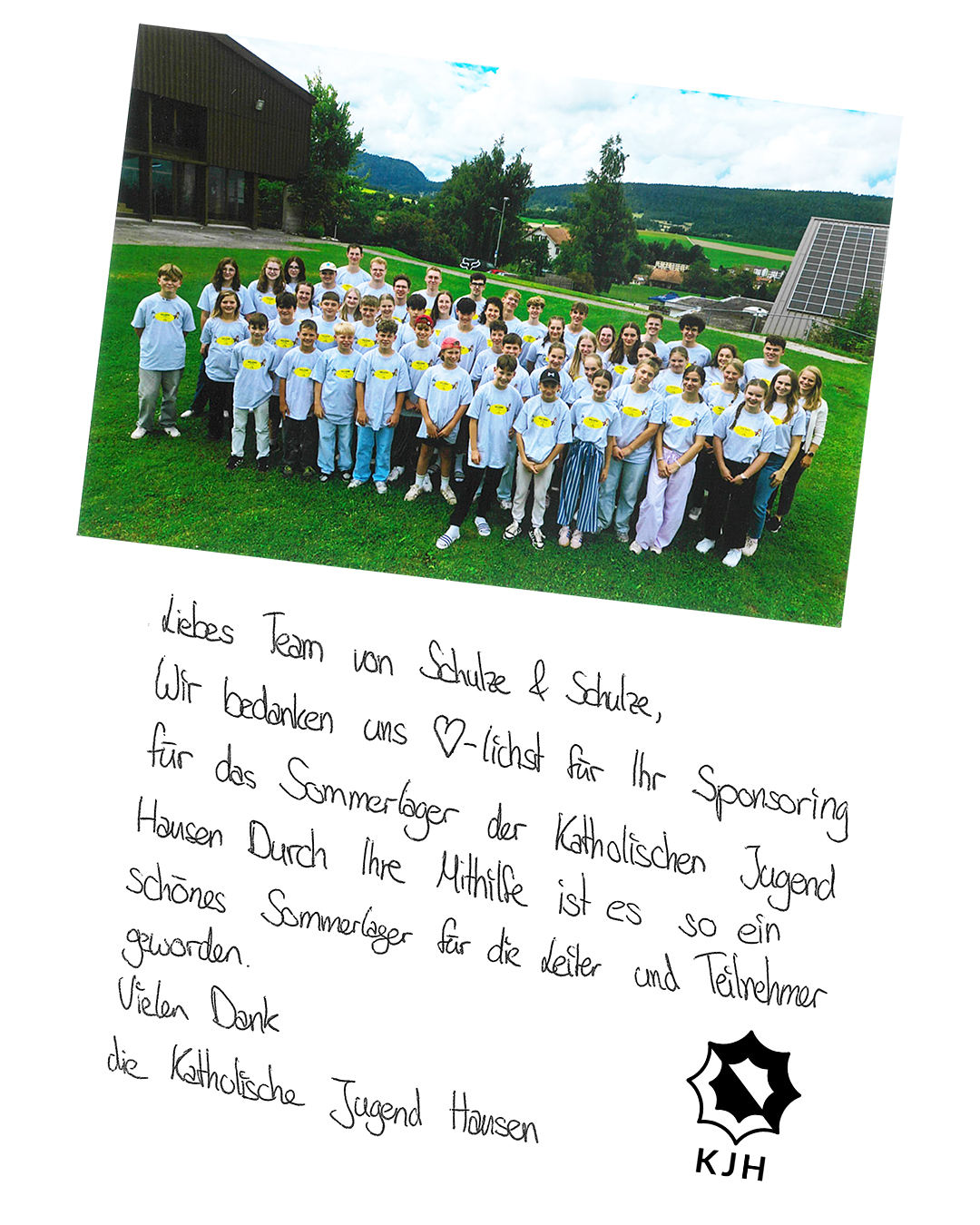 Postkarte Sommerlager KJH 2025 sized